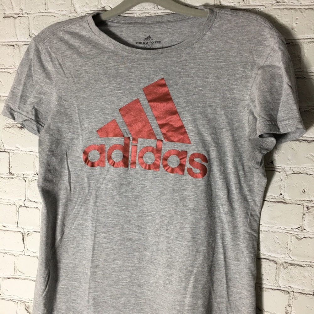 ADIDAS WORKOUT SHIRT